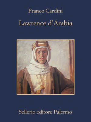 cover image of Lawrence d'Arabia